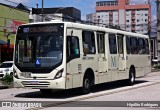 Viação Santo Ângelo 18M06 na cidade de Curitiba, Paraná, Brasil, por Hipólito Rodrigues. Número da foto: #13298469.