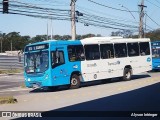 Serramar Transporte Coletivo 14285 na cidade de Serra, Espírito Santo, Brasil, por Alyson Intringer. Número da foto: #13298172.