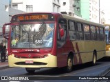 GIL - Goretti Irmãos Ltda. 580 na cidade de Juiz de Fora, Minas Gerais, Brasil, por Paulo Alexandre da Silva. Número da foto: #13298321.