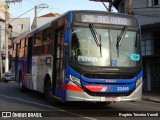 Guarulhos Transportes 33.645 na cidade de São Paulo, São Paulo, Brasil, por Rogério Teixeira Varadi. Número da foto: #13297940.
