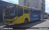 VUG - Viação Urbana Guarulhos 1380 na cidade de Guarulhos, São Paulo, Brasil, por Fabiano Cerqueira. Número da foto: #13299346.