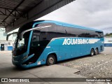 Viação Águia Branca 28580 na cidade de Ponto Belo, Espírito Santo, Brasil, por Samuel Autismo-bus. Número da foto: #13297015.