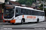 VINSAL - Viação Nossa Senhora Aparecida RJ 187.005 na cidade de Barra do Piraí, Rio de Janeiro, Brasil, por Flavio Rodrigues Silva. Número da foto: #13298990.