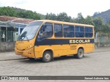 Luiza Turismo ESCOLAR na cidade de Ecoporanga, Espírito Santo, Brasil, por Samuel Autismo-bus. Número da foto: #13299619.