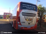 Viaje Vale Turismo 3300 na cidade de Igarapava, São Paulo, Brasil, por Jonas Miranda. Número da foto: #13297424.