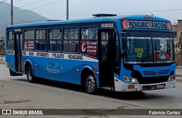 E.S.M. Nuevo Perú S.A.C.  na cidade de Villa El Salvador, Lima, Lima Metropolitana, Peru, por Fabricio Cortez. Número da foto: #13300142.