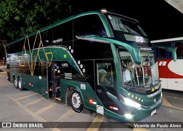 Viação Motta 24004 na cidade de Itaúna, Minas Gerais, Brasil, por Vicente de Paulo Alves. Número da foto: #13301218.