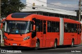 Auto Viação Redentor HE606 na cidade de Curitiba, Paraná, Brasil, por Luiz Souza. Número da foto: #:id.