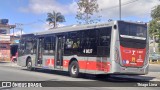 Express Transportes Urbanos Ltda 4 8037 na cidade de São Paulo, São Paulo, Brasil, por Thiago Lima. Número da foto: #13300196.
