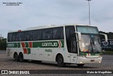 Empresa Gontijo de Transportes 21225 na cidade de João Monlevade, Minas Gerais, Brasil, por Mairo de Magalhães. Número da foto: #13300633.