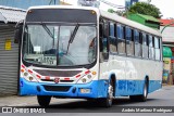 Buses Guadalupe 120 na cidade de San José, San José, Costa Rica, por Andrés Martínez Rodríguez. Número da foto: #13301199.