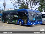 Expresso Santa Paula 16244 na cidade de Serra, Espírito Santo, Brasil, por Carlos Henrique Bravim. Número da foto: #13300571.