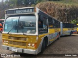 Associação de Preservação de Ônibus Clássicos 2442 na cidade de Campinas, São Paulo, Brasil, por Robson Prado. Número da foto: #13300475.