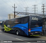 Sofia Turismo 2850 na cidade de Rio de Janeiro, Rio de Janeiro, Brasil, por Wallace Velloso. Número da foto: #:id.
