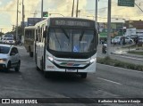 Transnacional Transportes Urbanos 08032 na cidade de Natal, Rio Grande do Norte, Brasil, por Karlheinz de Souza e Araújo. Número da foto: #13300463.
