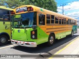 Transportes Rutas 407 y 409 S.A. 00 na cidade de Heredia, Heredia, Heredia, Costa Rica, por Sebastián Solano. Número da foto: #13300151.