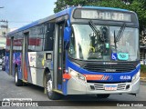 Radial Transporte Coletivo 41.639 na cidade de Arujá, São Paulo, Brasil, por Gustavo  Bonfate. Número da foto: #13301441.