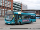 Arriva 2925 na cidade de Derby, Derbyshire, Inglaterra, por Fábio Takahashi Tanniguchi. Número da foto: #13301485.