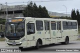 Viação Castelo Branco 25M07 na cidade de Curitiba, Paraná, Brasil, por Alessandro Fracaro Chibior. Número da foto: #13300354.