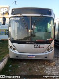 Ônibus Particulares 23042008 na cidade de Redenção, Ceará, Brasil, por Gago Divulgacoes. Número da foto: #13300042.