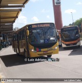 Itamaracá Transportes 1.542 na cidade de Paulista, Pernambuco, Brasil, por Luiz Adriano Carlos. Número da foto: #13300244.