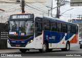Viação Ideal B28520 na cidade de Rio de Janeiro, Rio de Janeiro, Brasil, por Jonathan Oliveira. Número da foto: #13302275.
