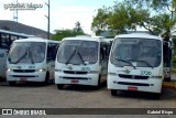 Viação Cidade Sol 3720 na cidade de Jequié, Bahia, Brasil, por Gabriel Bispo. Número da foto: #13300421.