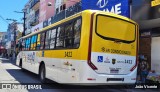 Viação Cidade de Maceió 1411 na cidade de Maceió, Alagoas, Brasil, por João Vicente. Número da foto: #13299856.