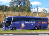Empresa de Ônibus Nossa Senhora da Penha 65419 na cidade de Embu das Artes, São Paulo, Brasil, por Josivaldo Oliveira. Número da foto: #13300708.