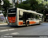 Viação Gato Preto 8 2708 na cidade de São Paulo, São Paulo, Brasil, por Álvaro Vinicius. Número da foto: #13300739.