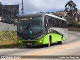 Turin Transportes 2448 na cidade de Ouro Preto, Minas Gerais, Brasil, por Helder José Santos Luz. Número da foto: #13301244.