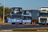 Rápido Federal 11864 na cidade de Cravinhos, São Paulo, Brasil, por Sérgio de Sousa Elias. Número da foto: #13301453.