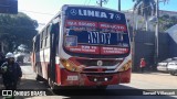 Galper -  Linea 7 01 na cidade de San Lorenzo, Central, Paraguai, por Samuel Villasanti. Número da foto: #13300604.