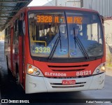 Viação Novo Retiro 88121 na cidade de Contagem, Minas Gerais, Brasil, por Rafael Ferreira Lopes. Número da foto: #13301615.