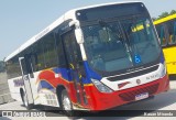 Transportadora Tinguá RJ 156.053 na cidade de Duque de Caxias, Rio de Janeiro, Brasil, por Kauan Miranda. Número da foto: #:id.