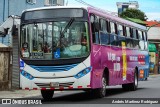 Buses Guadalupe 17 na cidade de San José, San José, Costa Rica, por Andrés Martínez Rodríguez. Número da foto: #13301320.