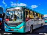 VRS - Viação Roberto Santana 3018 na cidade de Aracaju, Sergipe, Brasil, por Ronald Gabriel. Número da foto: #13299734.
