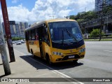ATT - Atlântico Transportes e Turismo 881705 na cidade de Salvador, Bahia, Brasil, por Marcos Paulo. Número da foto: #:id.