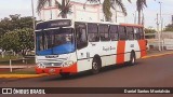 Rápido Goiás 1399 na cidade de Campo Limpo de Goiás, Goiás, Brasil, por Daniel Santos Montalvão. Número da foto: #13300107.