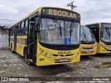 City Transporte Urbano Intermodal - Guarujá 851 na cidade de Guarujá, São Paulo, Brasil, por Andrey Natan. Número da foto: #13299788.