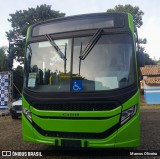 Caio Induscar VOLKSBUS 17.230 FULL AIR ELETRICO MIDI na cidade de Campinas, São Paulo, Brasil, por Marcos Oliveira. Número da foto: #13301086.
