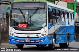 Buses Guadalupe 73 na cidade de San José, San José, Costa Rica, por Andrés Martínez Rodríguez. Número da foto: #13301177.