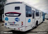Serramar Transporte Coletivo 14241 na cidade de Serra, Espírito Santo, Brasil, por Wellisson Loubaca. Número da foto: #13299846.