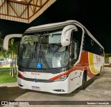 Viação Regional 2425 na cidade de Jeremoabo, Bahia, Brasil, por Teodoro Conceição. Número da foto: #13299763.