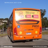SPE VIA MOBILIDADE S/A PI850 na cidade de Curitiba, Paraná, Brasil, por BUSOLOGIA ACS Caetano. Número da foto: #13301026.