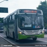 Viação Pirajuçara 856 na cidade de Taboão da Serra, São Paulo, Brasil, por Diego da Silva Teixeira. Número da foto: #13300326.