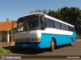 Ônibus Particulares 1378 na cidade de Igarapava, São Paulo, Brasil, por Jonas Miranda. Número da foto: #13299850.