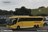 Viação Itapemirim 60023 na cidade de João Monlevade, Minas Gerais, Brasil, por Mairo de Magalhães. Número da foto: #13300581.