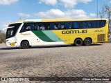 Empresa Gontijo de Transportes 21420 na cidade de Americana, São Paulo, Brasil, por Gilson de Souza Junior. Número da foto: #13299652.