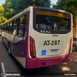 Empresa de Transportes Nova Marambaia AT-287 na cidade de Belém, Pará, Brasil, por Ryan Roberto. Número da foto: #13300004.